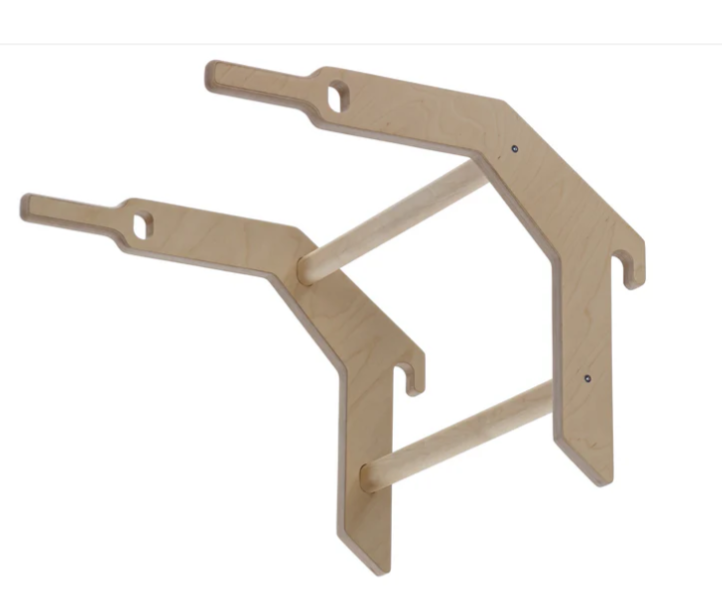 Suporte Barra Móvel p/ Espaldar